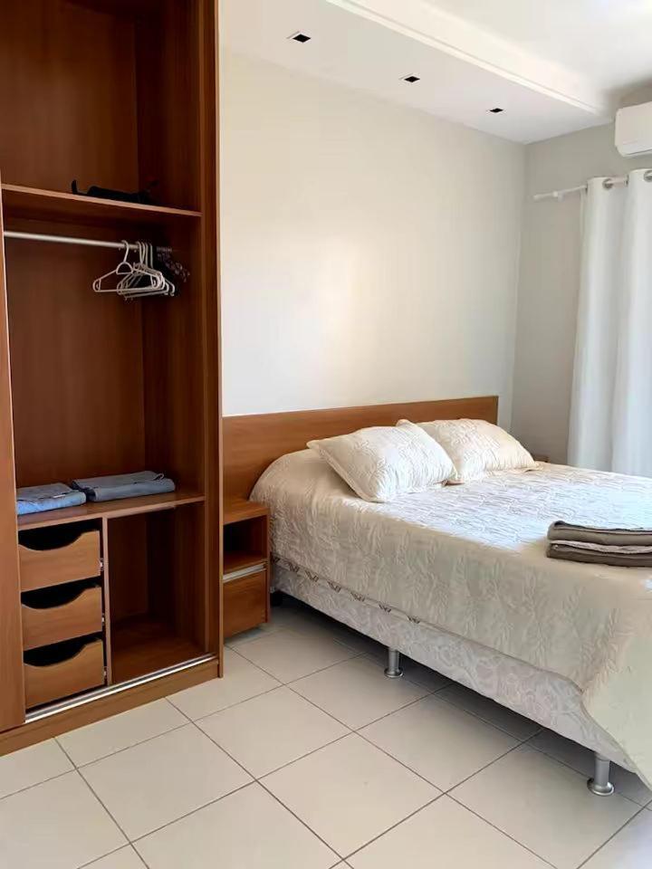 アキラス Beach Living - Ap Cobertura Vista Marアパートホテル エクステリア 写真