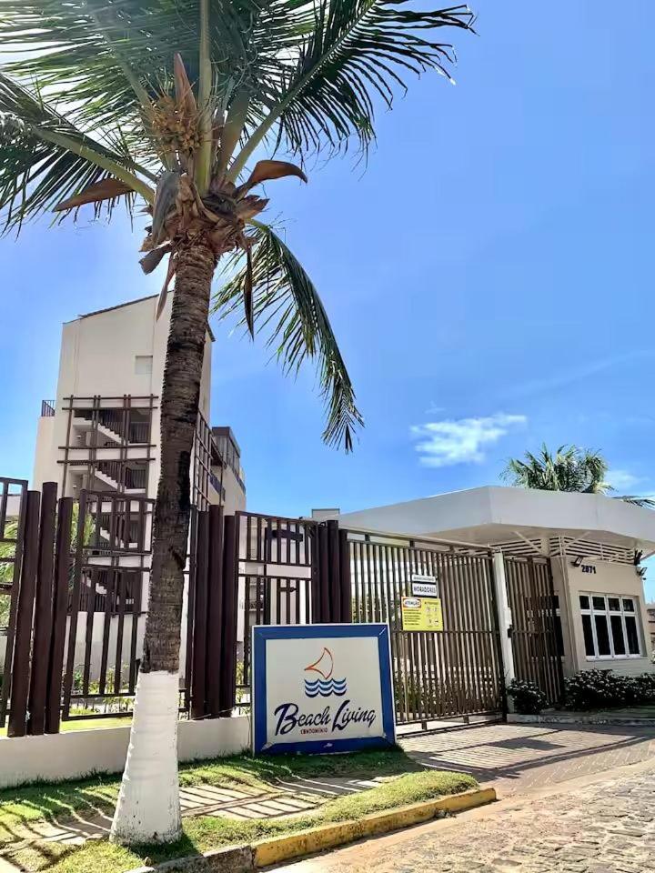 アキラス Beach Living - Ap Cobertura Vista Marアパートホテル エクステリア 写真